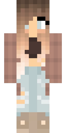 HD скин Майнкрафт — скачать PNG бесплатно