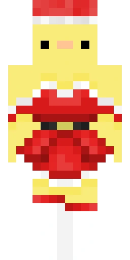 Утка скин Майнкрафт — скачать PNG бесплатно