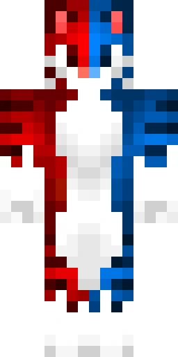 Кошка скин Майнкрафт — скачать PNG бесплатно