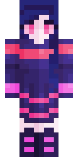 Превью скина Майнкрафт
