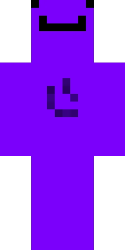 В костюме скин Майнкрафт — скачать PNG бесплатно