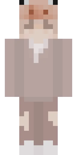 Парный скин Майнкрафт — скачать PNG бесплатно