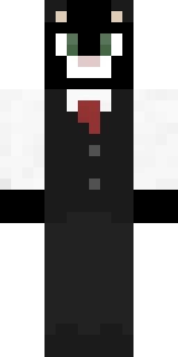 Коричневый скин Майнкрафт — скачать PNG бесплатно