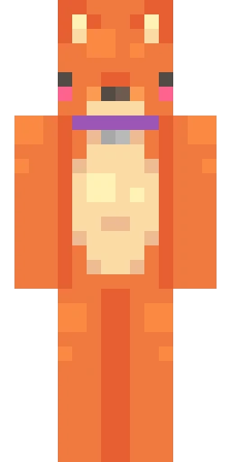 Кошка скин Майнкрафт — скачать PNG бесплатно