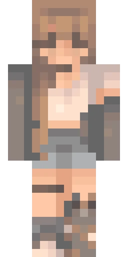 Кошка скин Майнкрафт — скачать PNG бесплатно
