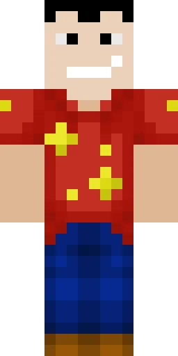 Смешной скин Майнкрафт — скачать PNG бесплатно