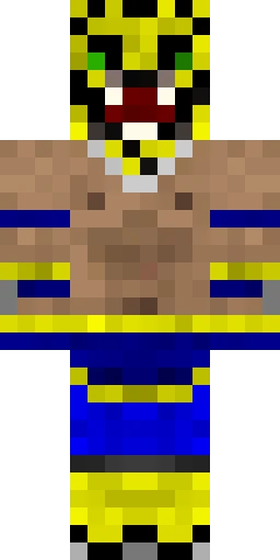 Король скин Майнкрафт — скачать PNG бесплатно