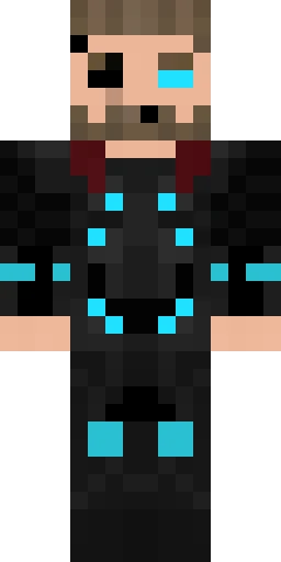 Король скин Майнкрафт — скачать PNG бесплатно