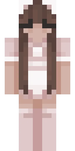 Кошка скин Майнкрафт — скачать PNG бесплатно