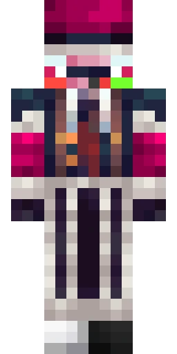 HD скин Майнкрафт — скачать PNG бесплатно