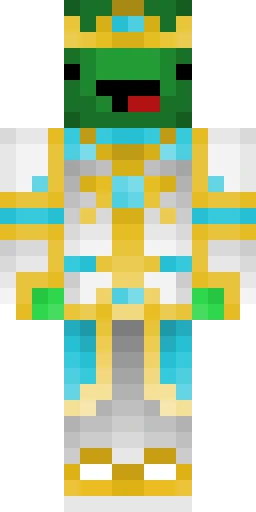 Король скин Майнкрафт — скачать PNG бесплатно