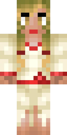 Страшный скин Майнкрафт — скачать PNG бесплатно