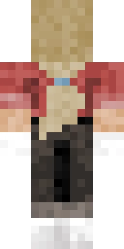 HD скин Майнкрафт — скачать PNG бесплатно