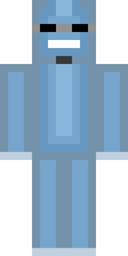 HD скин Майнкрафт — скачать PNG бесплатно