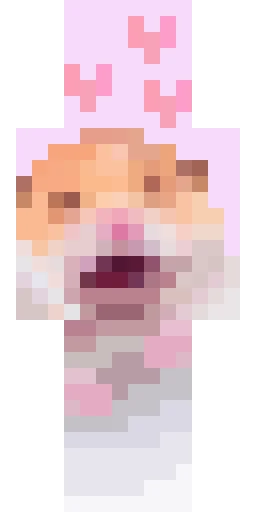 Фиолетовый скин Майнкрафт — скачать PNG бесплатно