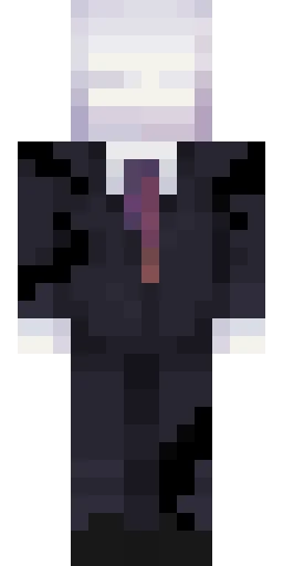 Страшный скин Майнкрафт — скачать PNG бесплатно