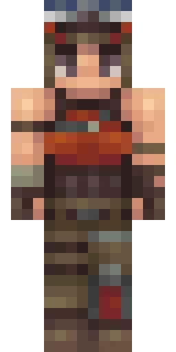 Крутой скин Майнкрафт — скачать PNG бесплатно