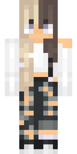 HD скин Майнкрафт — скачать PNG бесплатно