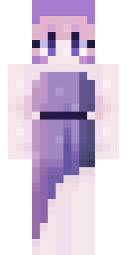 Тёмный скин Майнкрафт — скачать PNG бесплатно