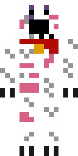 Эмо скин Майнкрафт — скачать PNG бесплатно
