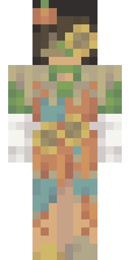 Страшный скин Майнкрафт — скачать PNG бесплатно