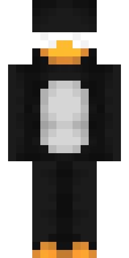 Утка скин Майнкрафт — скачать PNG бесплатно