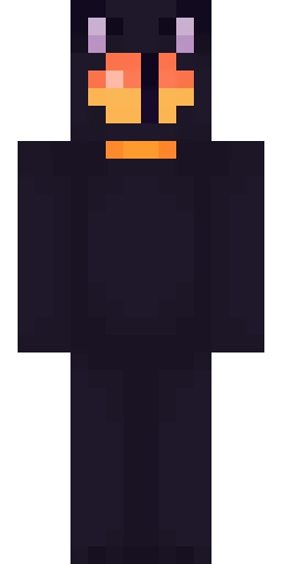 Кошка скин Майнкрафт — скачать PNG бесплатно