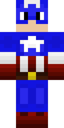 Крутой скин Майнкрафт — скачать PNG бесплатно