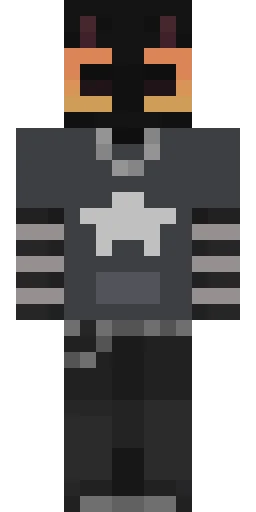 Кошка скин Майнкрафт — скачать PNG бесплатно
