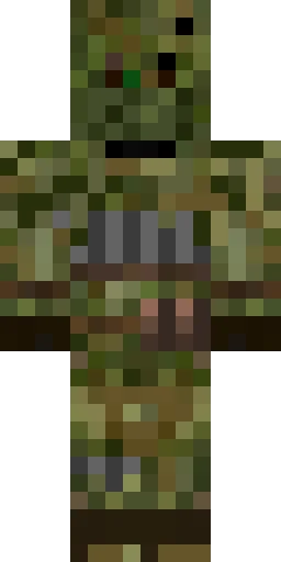 HD скин Майнкрафт — скачать PNG бесплатно
