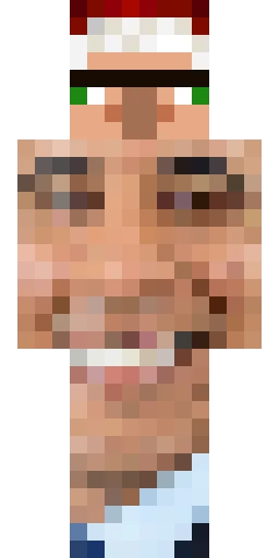 Моб скин Майнкрафт — скачать PNG бесплатно