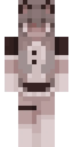 Кошка скин Майнкрафт — скачать PNG бесплатно