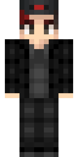 HD скин Майнкрафт — скачать PNG бесплатно