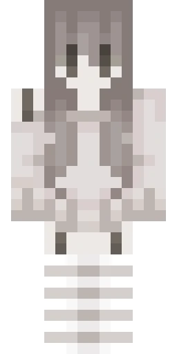Страшный скин Майнкрафт — скачать PNG бесплатно
