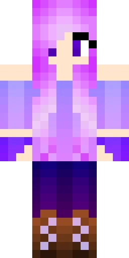 HD скин Майнкрафт — скачать PNG бесплатно
