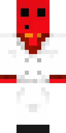 Милый скин Майнкрафт — скачать PNG бесплатно