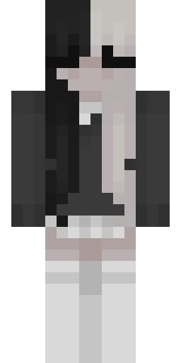 Парный скин Майнкрафт — скачать PNG бесплатно