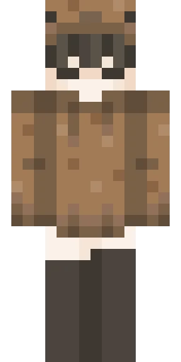 Фембой скин Майнкрафт — скачать PNG бесплатно