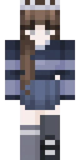 Король скин Майнкрафт — скачать PNG бесплатно