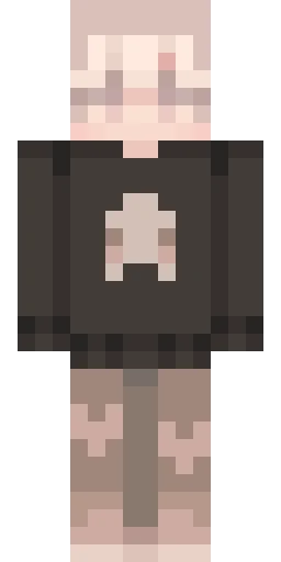 Страшный скин Майнкрафт — скачать PNG бесплатно