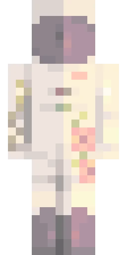 Космонавт скин Майнкрафт — скачать PNG бесплатно