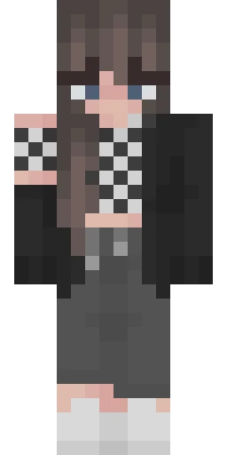 Парный скин Майнкрафт — скачать PNG бесплатно