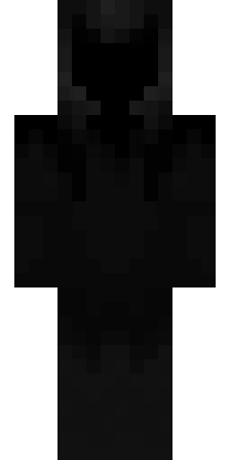 Страшный скин Майнкрафт — скачать PNG бесплатно