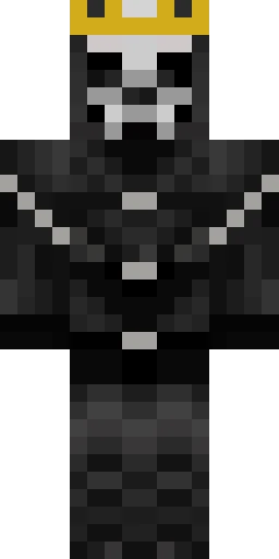 Король скин Майнкрафт — скачать PNG бесплатно