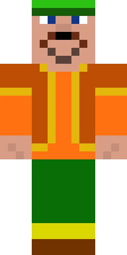 Мем скин Майнкрафт — скачать PNG бесплатно
