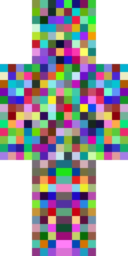 Фэнтези скин Майнкрафт — скачать PNG бесплатно