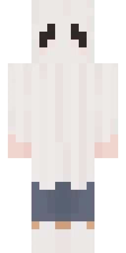 Страшный скин Майнкрафт — скачать PNG бесплатно
