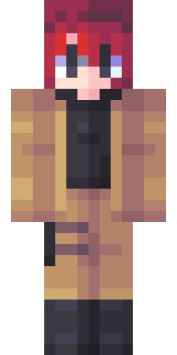 В очках скин Майнкрафт — скачать PNG бесплатно