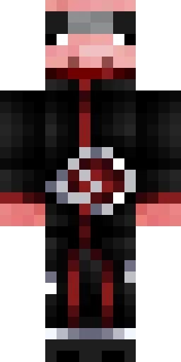 Аниме скин Майнкрафт — скачать PNG бесплатно