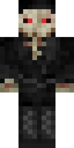 Скелет скин Майнкрафт — скачать PNG бесплатно